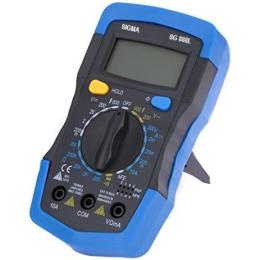 Digital Multimeter SIGMA SG 888L, With Full Range Protection